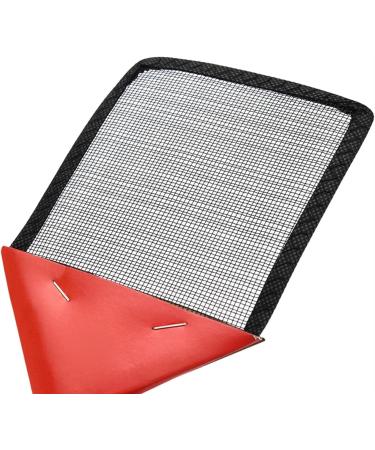 KKRAUS Iron Heavy Duty Fly Swatter Manual Durable with Long Handle Fly Swatters for Outdoor Bug Mosquitoes 3 Pack Flyswatter - Buy Online on GoSupps.com