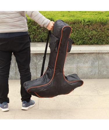 FENJANER Archery Crossbow Case Soft Tactical Bag | Black | with Backpack Straps - Buy Online on GoSupps.com