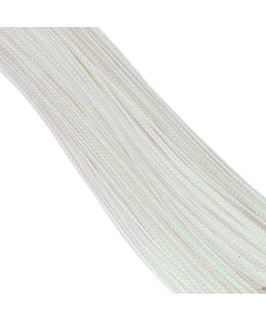 Tinsel Hair Extensions Concise Exquisite Beautiful Durable Hair Glitter Convenient Practical for Prom for Fashion Shows for Parties(Bright gradient) - Buy Online on GoSupps.com