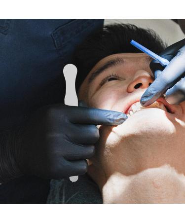 Heallily Scleral Spatel - 10 Piece Surgical Dental Tools Set | Oral Hygiene Cleaner & Tongue Spatula - 18 cm Medical Equipment - Buy Online on GoSupps.com