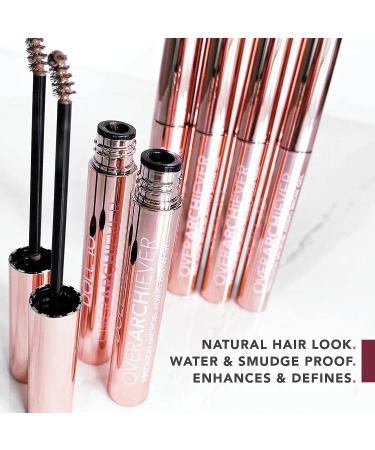 Doll 10 OverARCHiever Precision Microblading Brow Gel (Brunette) | Achieve Perfect Brows - Buy Online on GoSupps.com