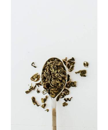 Tie Guan Yin Oolong Tea - Iron Goddess of Mercy - 5.3oz - Buy Online on GoSupps.com