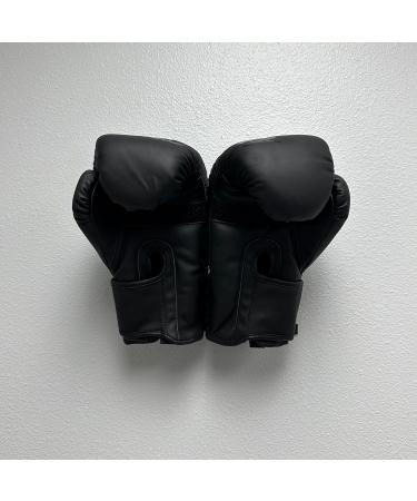 Chatelet Boxing Glove Wall Bracket Dryer | USA-Made Black Wall Display for Hanging Boxing Gloves to Dry - Buy Online on GoSupps.com