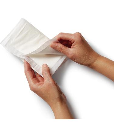 Medline Skinfold Dry Sheet 6 x 14 (10 Count) - Soft, Non-Chafing, Skin Moisture Management - Buy Online on GoSupps.com