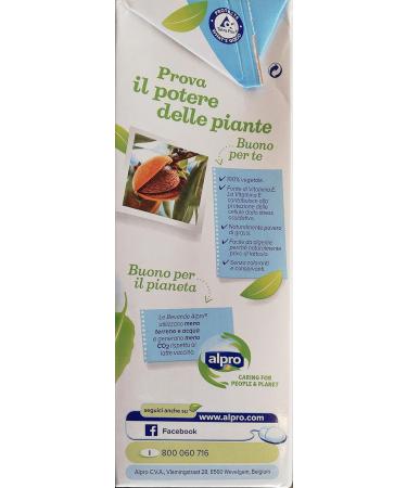 Alpro Original Almond Drink - Buy Online on GoSupps.com