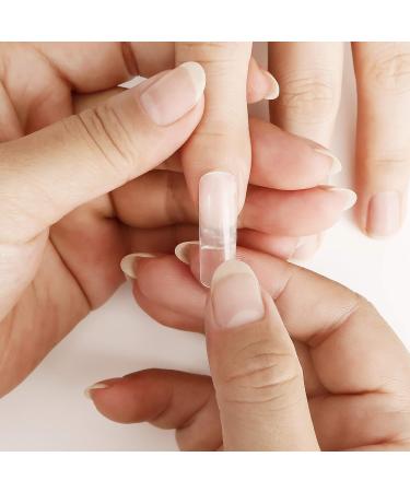 Bluesky Nail Forms for Nail Extensions - Set of 100 Dual Forms Acrylic Nail Tips - Buy Online on GoSupps.com
