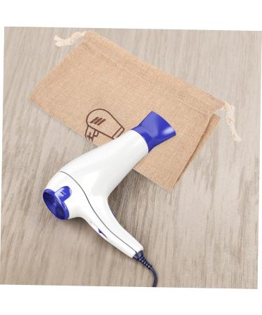 2pcs Storage Bags for Travel Hair Dryer Bag for Drawstring Bag Carrying Bag Wen Wan - Buy Online on GoSupps.com