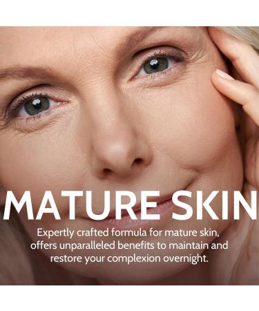 Infuse bundle Under Eye Cream Anti Aging & Night Cream Hydrating Yerba Mate Radiance and Revival For Mature Skin - Buy Online on GoSupps.com