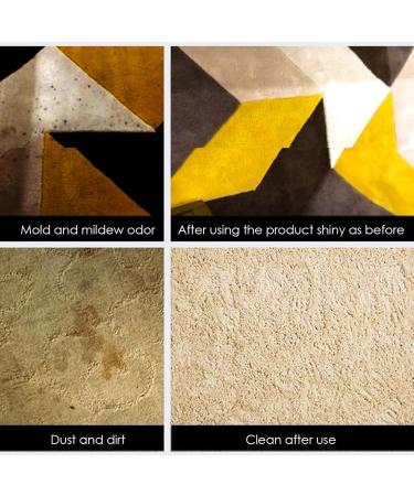 Foam Cleaner for Car Car Foam Cleaner Spray - Leather Restorer Interior Detailer Stain Remover Car Detailing Spray Multipurpose Cleaning Agent 7 oz Cle-ca - Buy Online on GoSupps.com