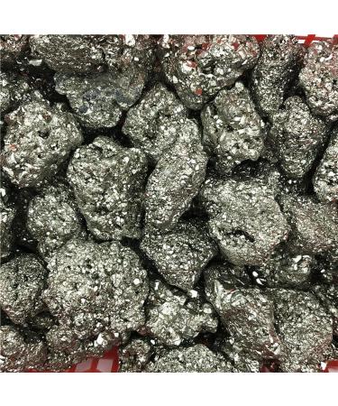 for 1pc Natural Iron Pyrite Cluster Crystal Stone Rough Display Specimen Minerals Natural Quartz Crystals - Buy Online on GoSupps.com