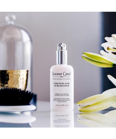 Leonor Greyl Paris Frizz Control & Styling Serum - Light Conditioning Serum for Dry & Fine Hair (2.5 Oz) - International Shipping - Buy Online on GoSupps.com