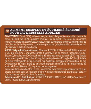 Ultima Croquettes Formulated for Jack Russell - 1.5 kg - Buy Online on GoSupps.com