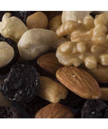 Bremen Spice Trade Professor Feed - Special Nut Mix with Dried Fruits No Sugar Additives 1kg Pack - Perfect for Health Boost - Buy Online on GoSupps.com