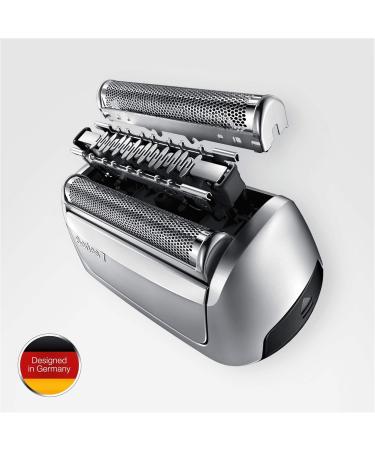 Braun Series 5 & 7 Electric Shaver Heads Bundle - Compatible with 52B & 70S | International Shipping Available - Buy Online on GoSupps.com