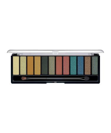 Rimmel Magnif'eyes Jewel Rocks Eyeshadow Palette - 0.49oz (Pack of 1) - 3614227182493 - Buy Online on GoSupps.com