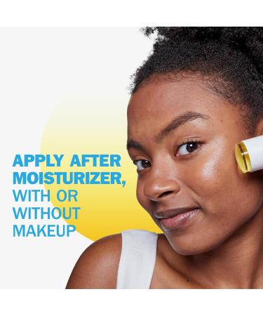 Olay Glow & Protect SPF 50 Face Sunscreen Stick, Fragrance Free, 0.5 OZ (14 G), Dewy Finish Sunscreen Stick with SPF 50 Broad Spectrum Sunblock for All Skin Types - Buy Online on GoSupps.com