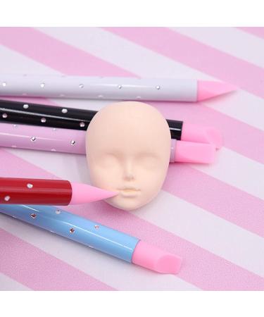 Kare & Kind 20x Nail Art Accessories - 15x Nail Art Brushes 5x Double Ended Sculpting and Dotting Pen - DIY Home Salon Professional Use - Also for Cake Decorating Crafting Clay Art Pottery - Buy Online on GoSupps.com