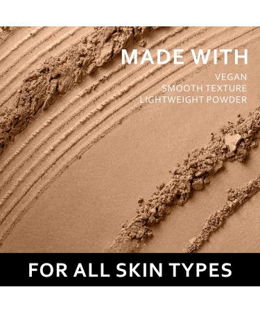 FV Long Lasting Bronzer Waterproof & Light Texture Natural Bronzing Powder with Radiant Finish For All Skin Types Bronzer Cream Deep Bronzer - Buy Online on GoSupps.com