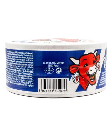 Buy La Vache Qui Rit French String Cheese - 360g Creamy Bread Spread in Portionable Corners | International Shipping - Buy Online on GoSupps.com