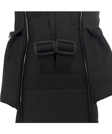 Silfrae Soft Crossbow Case - Camo Tactical Storage Bag | Basic Black Design - Buy Online on GoSupps.com