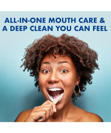 ARM & Hammer Toothpaste Plus TheraBreath Breath Fresheners ICY Mint Flavor Teeth Whitening Toothpaste Anticavity Fluoride for Bad Breath 5.5 Oz (Pack of 2) - Buy Online on GoSupps.com