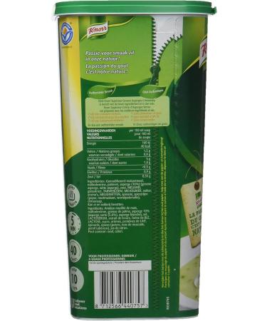 Knorr Sup rieur Green Asparagus Cream 900g 40 Servings - Buy Online on GoSupps.com