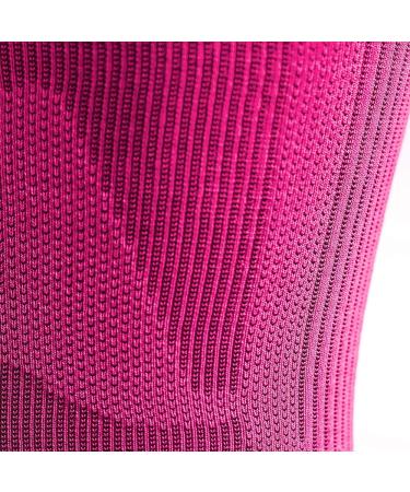 Bauerfeind Compression Skylight Volume Sports Sleeves - Unisex Upper Leg Support for Ball & Endurance Sports - Strengthen Thigh Muscles (1 Pair XL) - Buy Online on GoSupps.com