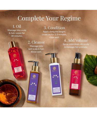 Buy Forest Essentials Bhring Raj Head Massage Oil 200ml - Ayurvedic Herbal Formula for Hair Growth & Health - International Shipping Available - Buy Online on GoSupps.com