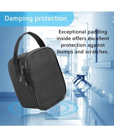 Home Blood Pressure Monitor Storage Bag - Portable Organizer for Smart & Digital Monitors | Travel Carrying Case - Buy Online on GoSupps.com