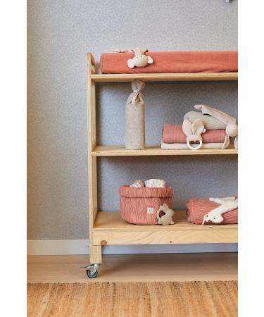 Jollein Offwhite Lama Pacifier Cloth - Soft & Safe Comfort for Your Baby | International Shipping Available - Buy Online on GoSupps.com