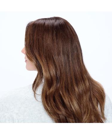 eSalon Permanent Hair Colour Set 100% Grey Coverage At-home Hair Colour 0% Ammonia Multi-dimensional Hair Dye Professional-grade Hair Colour Light Brown 6N - Buy Online on GoSupps.com