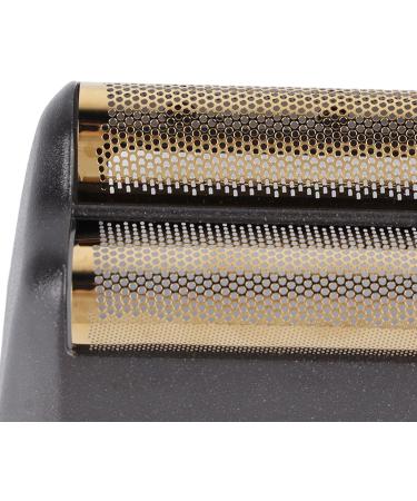 Beard Trimmer Foil Head - Black & Gold Head Accessories for Precision Grooming | International Shipping - Buy Online on GoSupps.com