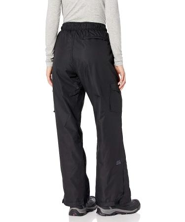 Arctix Women's Lumi Cargo Snow Pants - Black XL - Buy Online on GoSupps.com