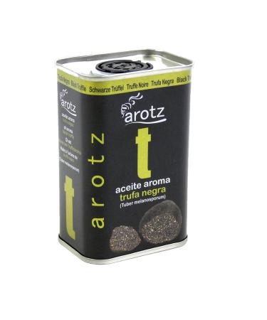 Black truffle flavor oil. 200ml of truffle oil. It accompanies any dish and gives it that touch of high n