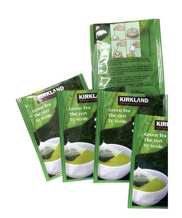 Green Tea A blend of Sencha & Matcha 100 Tea Bags