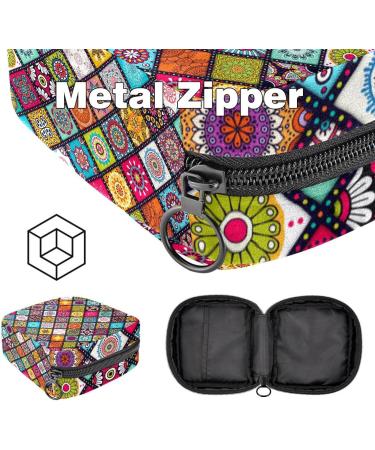 Shop Stylish Storage Bags for Women's Bandages & Menstrual Cups | Perfect for Teens & Women - Buy Online on GoSupps.com