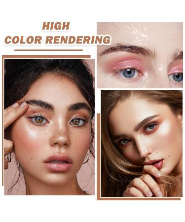 2PCS Waterproof Eyebrow Microblading Pen with 4 Micro-Fork Tips - Dark Brown - Buy Online on GoSupps.com