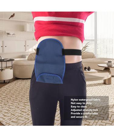 Waterproof Ostomy Bag Cover | Adjustable Universal Colostomy & Ileostomy Pouch Covers - Washable & Durable | Ideal Ostomy Supplies for Men & Women - Buy Online on GoSupps.com
