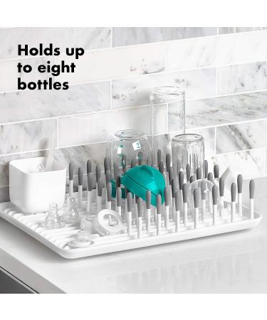 OXO Tot Bottle Drying Rack - Gray, 1 Count - Buy Online on GoSupps.com