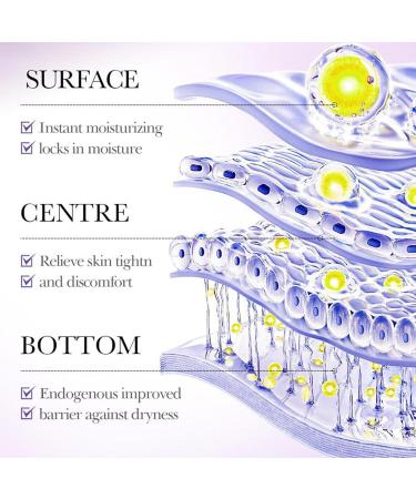  G n rique Body Butter Organic Body Butter Sufficiently Moisturizes the Skin Delicate and Melting Texture Dry Skin Care Body and Hands for Men and Women 180g (A A) - Buy Online on GoSupps.com