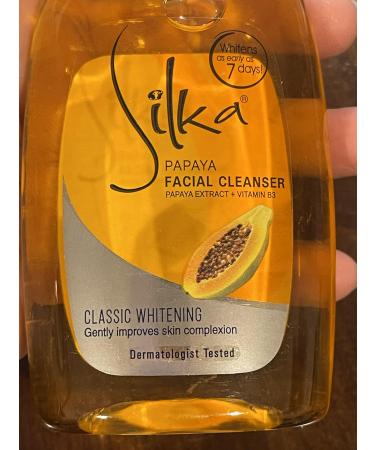 Papaya Skin Facial Cleanser 150 ml