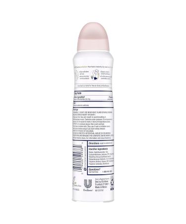 Dove Advanced Care Dry Spray Antiperspirant Deodorant for Women Powder Soft 3.8 oz (Pack of 3) - 48hr Protection, Comfortable Underarms - Buy Online on GoSupps.com