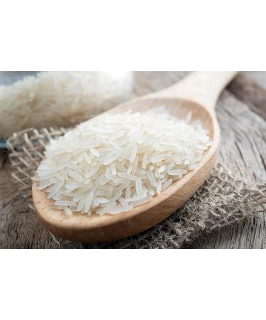  TASTY POTT Tasty Pott Organic Basmati Rice | Rice Grains | Storage Packaging | Wholegrain Rice | For Risotto and Sushi | Vegan Cuisine | Rice in a 1000g Bag (3 x 1000g) - Buy Online on GoSupps.com