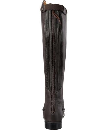 HKM Men's Riding Boots Valencia - Standard Length/Width 43 EU - Brown | Premium Equestrian Footwear Shipping Worldwide - Buy Online on GoSupps.com