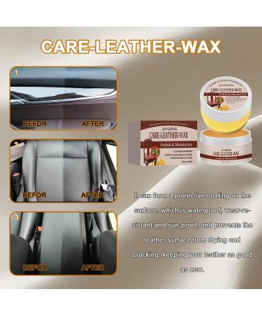 2024 Wise Owl Furniture Salve and Brush Carolina Furniture Salve Leather Salve for Furniture Furniture Salve Renovation Maintenance (1 Set) - Buy Online on GoSupps.com