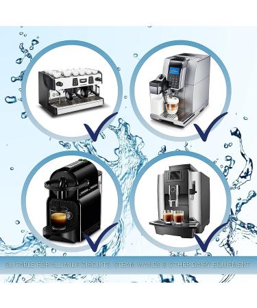 Clearly Premium Coffee Machine Cleaner & Descaler 1000ml - 1 Pack - Buy Online on GoSupps.com