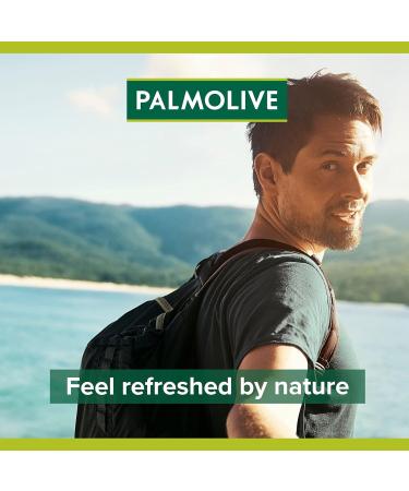  Palmolive Palmolive 3-in-1 Refreshing Shower Gel for Men 500 ml - Buy Online on GoSupps.com