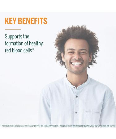 Genestra Brands Active B Complex 60 Capsules | Complete B Vitamin Supplement - Buy Online on GoSupps.com