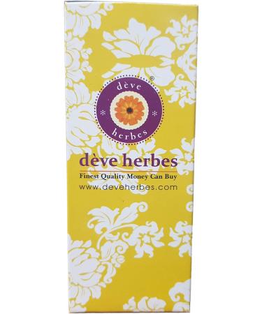 Deve Herbes Pure Frankincense Essential Oil (Boswellia carterii) Therapeutic Grade for Hair Skin & Aromatherapy 50ml (1.69 oz) - Buy Online on GoSupps.com