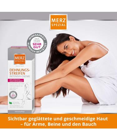 Merz Special Stretch Strip Intensive Cream - Reduce Stretch Marks & Improve Skin Appearance - 75ml - Buy Online on GoSupps.com